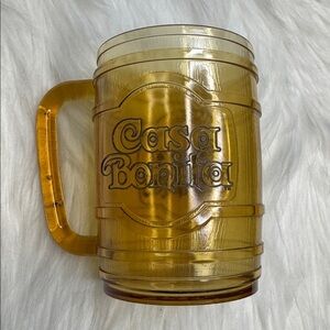 Casa Bonita Plastic Root Beer Bar Mug Tommy Knocker South Park Souvenir